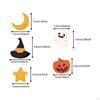 30M Long Halloween Hanging Banner, with Horror Atmosphere, Ideal for Decorating Bedroom Walls,
