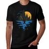 Vintage Fly Fishing Gift For Fly Fisherunisex Tshirt Plus Size Simple Casual Top