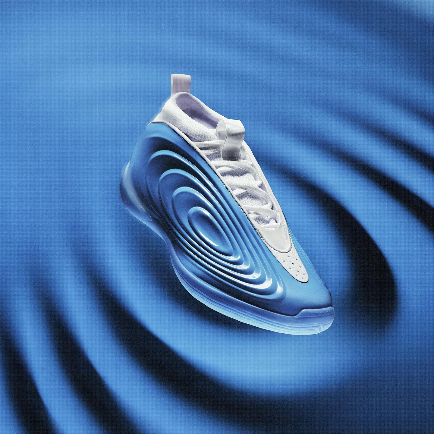 adidas Harden Vol. 10 Lucid Aquamarine 41