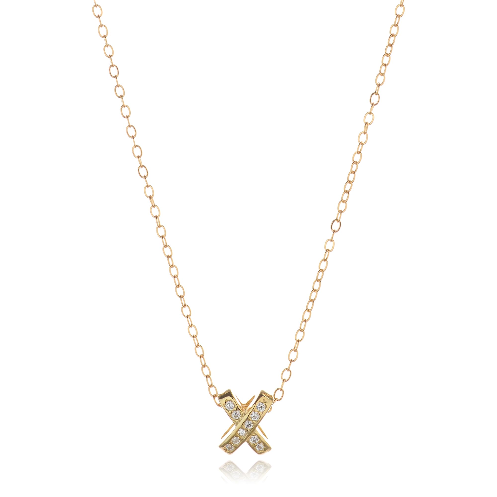 

[Various Cheap] S925 Silver Necklace 6N-R-747