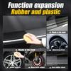 Car Plastic Scratch Repair Paste & Polishing Compound, Interior Exterior Universal Use, Ideal for Auto Tire Care