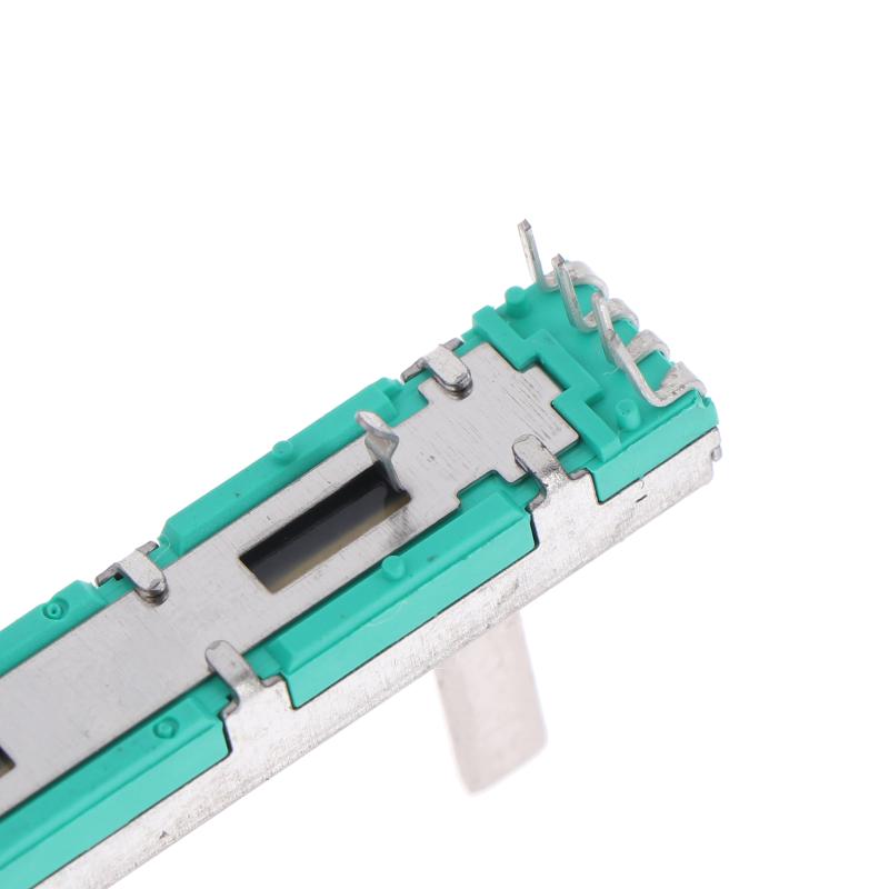 Slide Potentiometer Double Linear 10K Potentiometer Potentiometer Resistor B103 10K Ohm