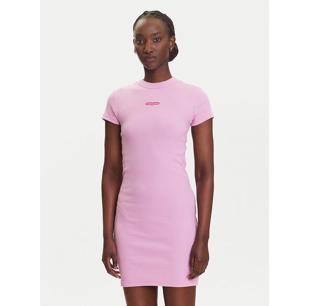 Платье Tommy Jeans Script EU S