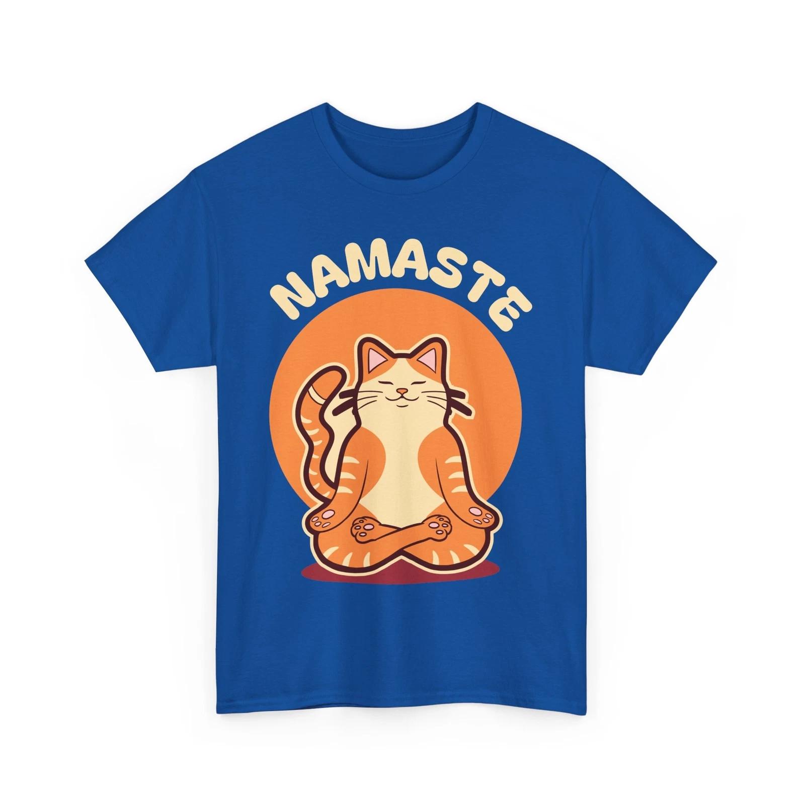 

Cat Lover Graphic T-Shirt for Women & Men – Funny Cool Cat Print Tee S