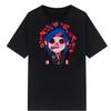Harajuku Anime Shirt Gorillaz Tee Adult Great Quality Tshirt Retro Manga Graphic Tshirts Men Clothing Oversized T Shirt Mens Tee