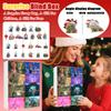 Adventní kalendář obsahuje 24 adventních kalendářů, odpočítávací kalendář a překvapivá sběratelská předměty.