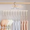 Multifunctional Underwear Vest Storage Artifact Multiple Bag Storage Rack