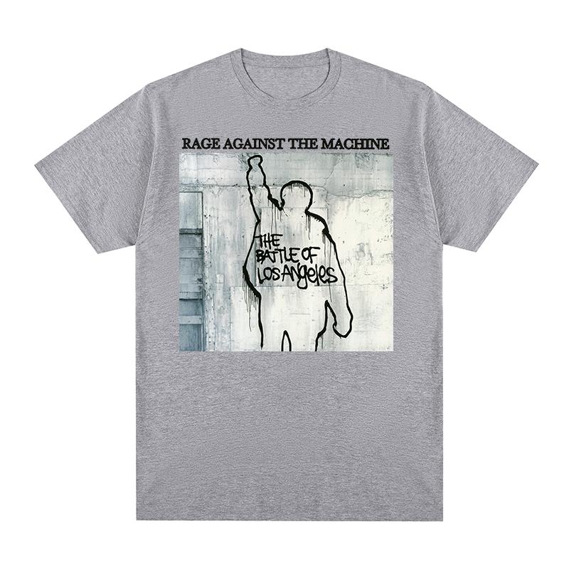 Rage Against The Machine Vintage T-Shirt Amerikanische Rockband Baumwolle Herren T-Shirt Neues T-Shirt Damen Oberteile