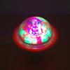 Building Toys Kids Toy Vinyl Gyro Colorful Flash Light-emitting Red Laser Line Gyro