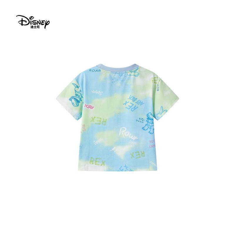 Disney Boys' Quick-Dry Short Sleeve T-Shirt