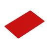 10-60Pc Metal Business Cards Name Card Multicolor Aluminum Blank Laser Engraving Cards DIY Gift Card Metal Sheet Office Supplies