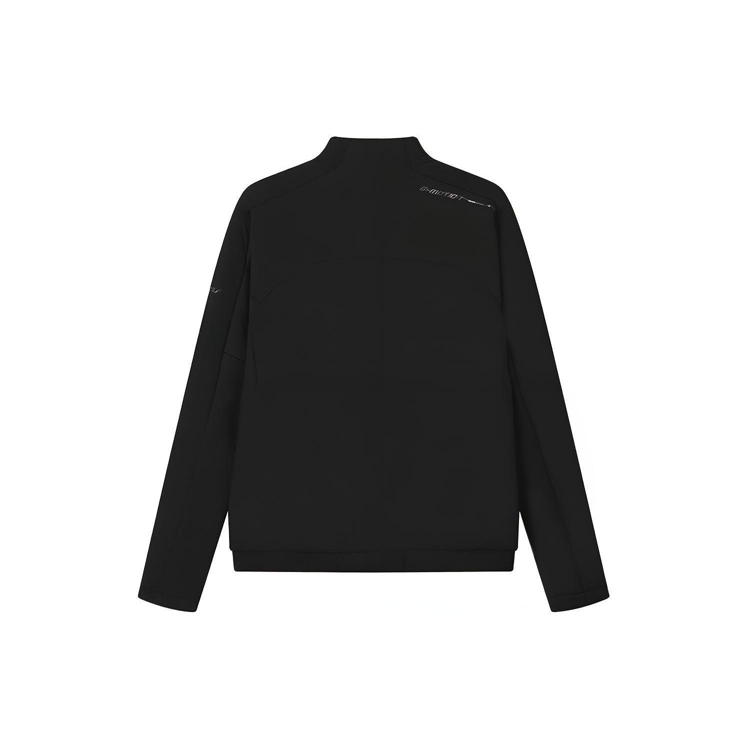 

New FILA Athletics Down Jackets Men s Pitch Black A11M145917F-BK M