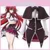 Аніме старша школа Dxd Rias Gremory Koneko Toujou Halloween Cosplay Dress Set