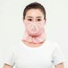Breathable Scarves Mask Hanging Ear Face Cover Scarf Hot Sale Cycling Scarf  Sexy