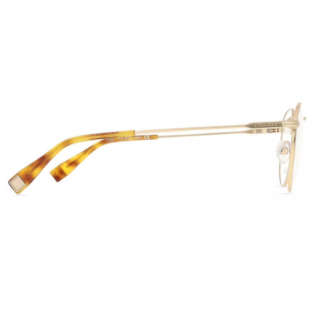 Canali Co313 C02 Unisex Eyeglasses