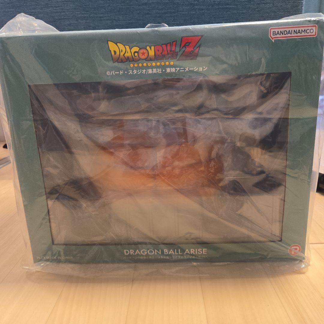 

[Б/У] Dragon Ball Arise Суицидальный Селл Бонус Zima в комплекте