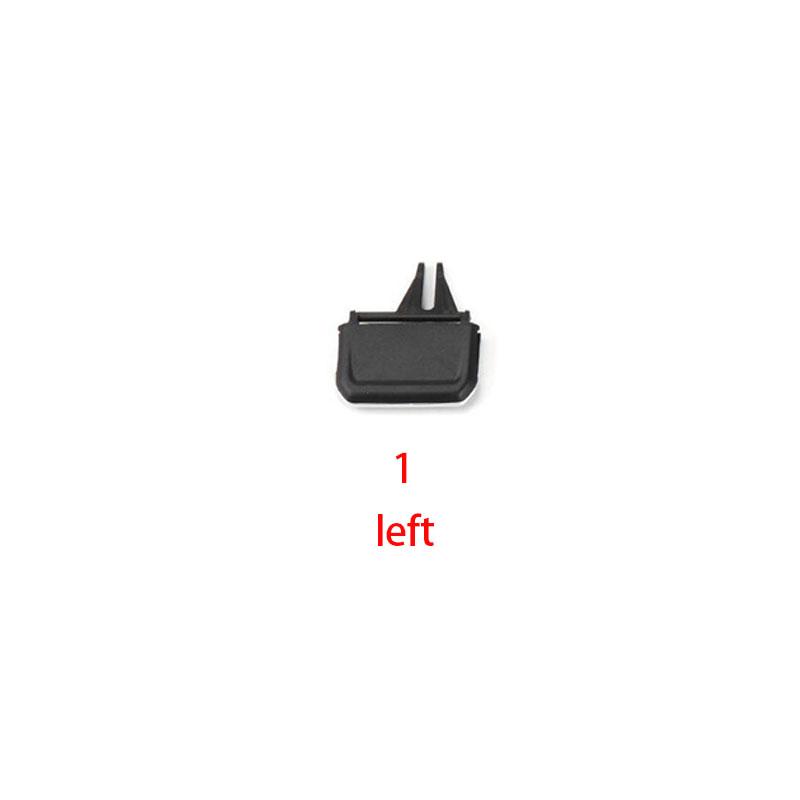 1pc Car A/C Air Vent Grille Tab Clip Automobile Air Conditioner Outlet Repair Kit For Volkswagen Tiguan L
