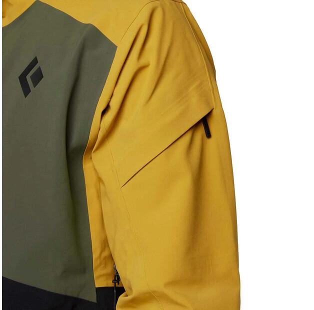 Black Diamond Jacket Recon Stretch Ski Shell