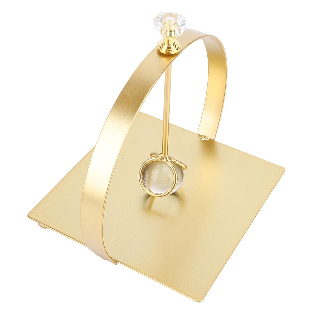 Iron Napkin Holder for Table Tabletop Napkin Dispenser with Center Bar for Home Kitchen Restaurant Hotel Cafe Bar Arc