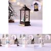 Enchanting Santa Claus Home Decor Led Light Lamp For Festive Christmas Celebrations
