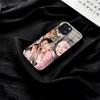 Kpop Girl Group Kiss Of Life Phone Case For IPhone 17 Pro Max 16 15 14 Pro Max 13 11 Plus Glass Cover