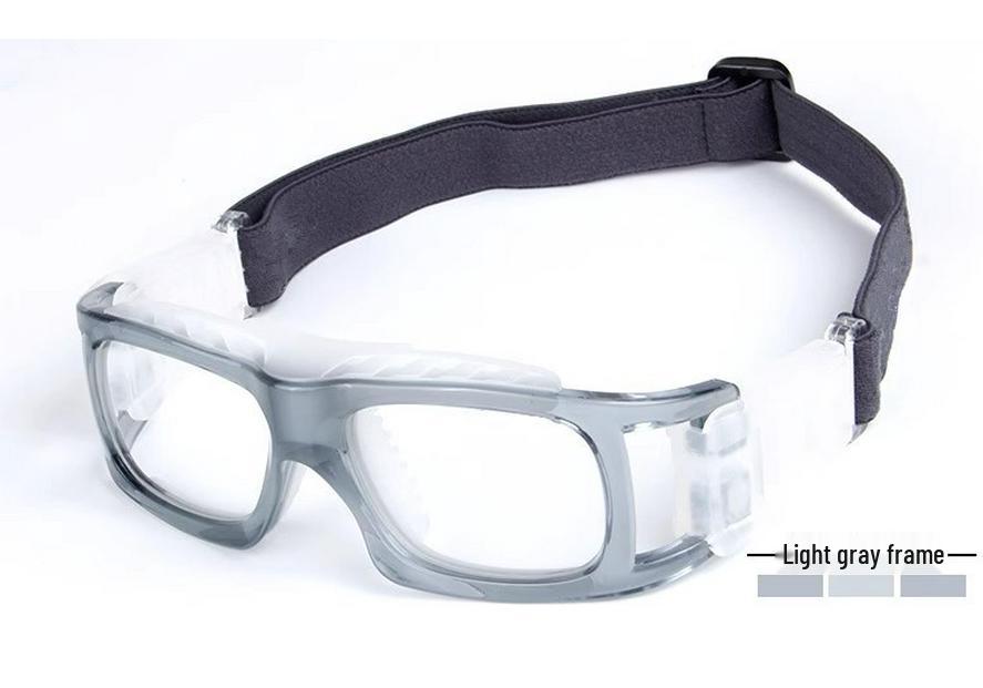 Unisex Basketball & Football Goggles - Outdoor Sports Glasses, Myopia-Compatible, Protective Cycling Eyewear.