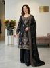 Indian Bollywood Salwar Kameez Palazzo Dupatta Set Women Designer Ethnic Fancy Silk Salwar Suit