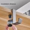 Backpack Storage Desk Edge Hook Hanging Purse Holder Portable Bag Hook  For Student Office