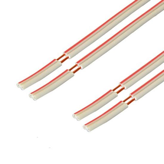 

F-Factory Speaker Cable (Loose End - Loose End) 5m x 2C-077