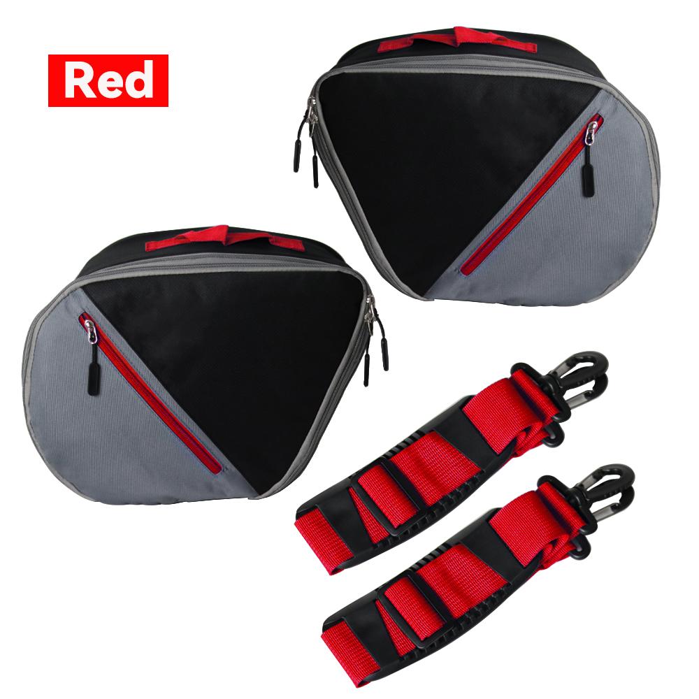 New Motorcycle Accessories For Yamaha TRACER 900 GT Suitcases Inner Bags Toolbox Tail Box Pannier Saddlebag For Tracer 9 / 900