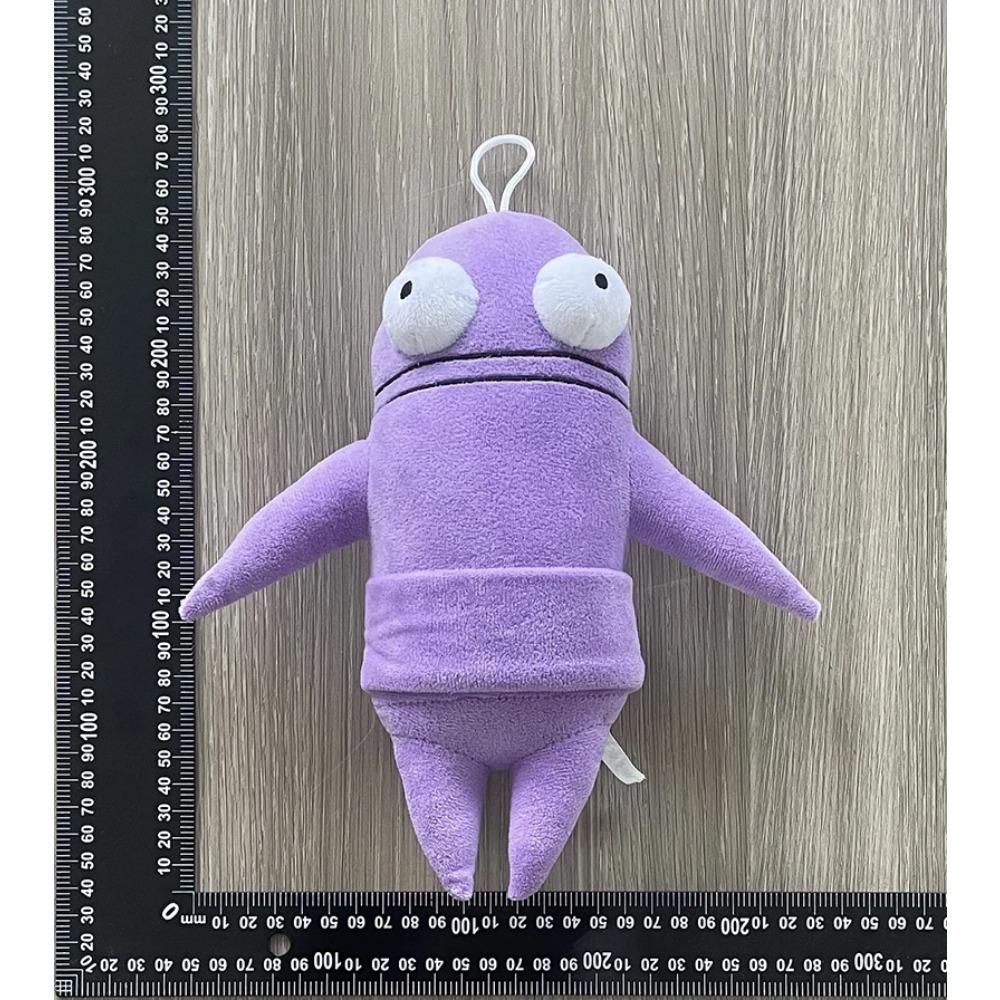 22cm Niedliche R.E.P.O Repo Monsters Plüschtier Puppe Briefkastenmann Plüsch Spielperipherie Figur Weiche Stofftiere Geschenk für Kinder