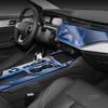 For Chery Omoda S5 - Car Interior Center Console Invisible Car Suit TPU Protective Film Anti-scratch Car Accessories