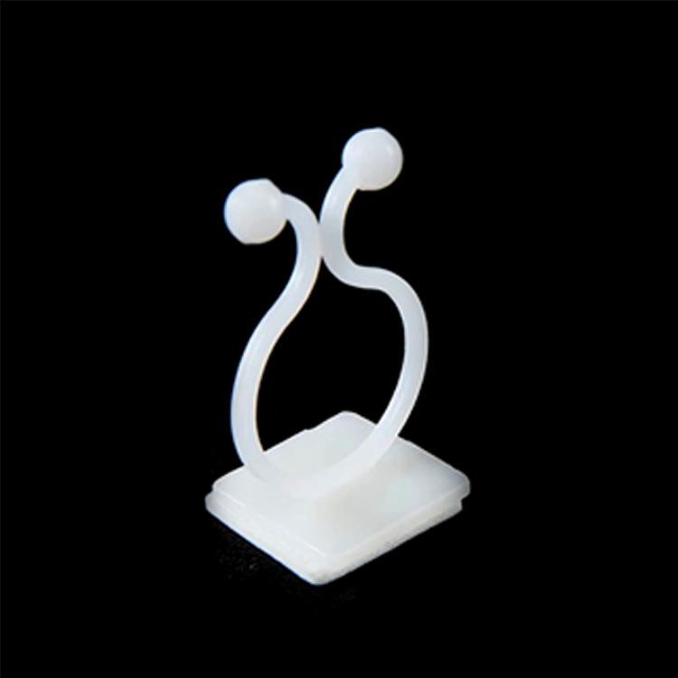 Dill Holder Vine Plant Green Plant Wall Climber Hook Wire Fixing Buckle Climbing Vine Modeling Fixing Clip