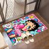 Custom Name Personalized Betty Boop Print Carpet, Versatile Home Decor Rug, for Playroom, Apartment, Balcony, Entryway, Hallway Gift