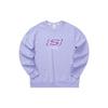 Skechers Colorful Sweatshirt Unisex Sweet Lavender L322U083-01DU