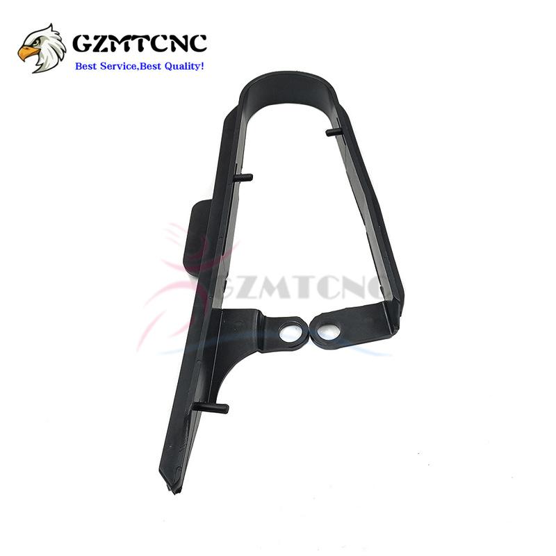 For Kawasaki Ninja ZX 10R ZX10R ZX-10R 2006 2007 Swing Arm Chain Slider Guide Protector 06 07
