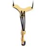 Double Shoulder Harness Padded Sax Neck Strap for Sax Players Length Adjustable