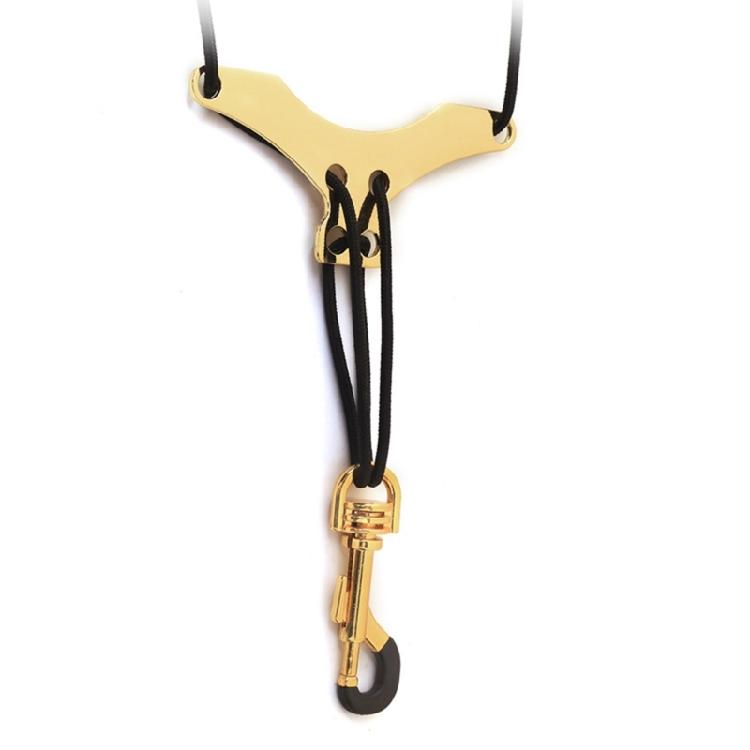 Double Shoulder Harness Padded Sax Neck Strap for Sax Players Length Adjustable
