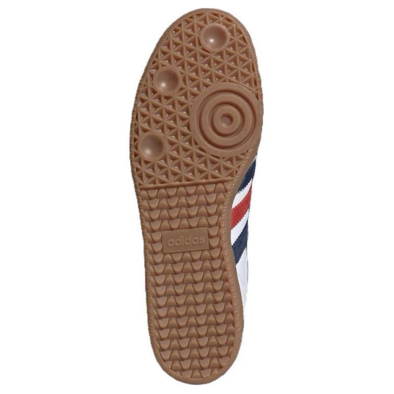 Adidas Sporty & Rich X Adidas Samba Og 'USA' Sneakers IH8338