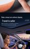 2025 Breathable Non-slip Suede Steering Wheel Cover