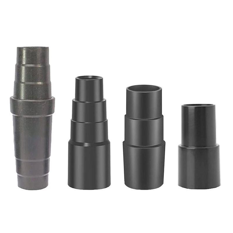 

A78E-Vacuum Attachment Adapter Kit 4Pcs Hose Converter For Vacuums For Vacext S Pool Hose 1 1/2 Inch To 1 1/4 Inch