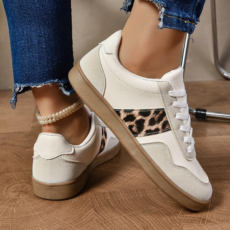Fashion 2024 High Quality Comfortable Low Top Shoes Trendy Fashion Lace Up Sneakers Breathable Women's Vulcanized Shoes Zapatos De Mujer