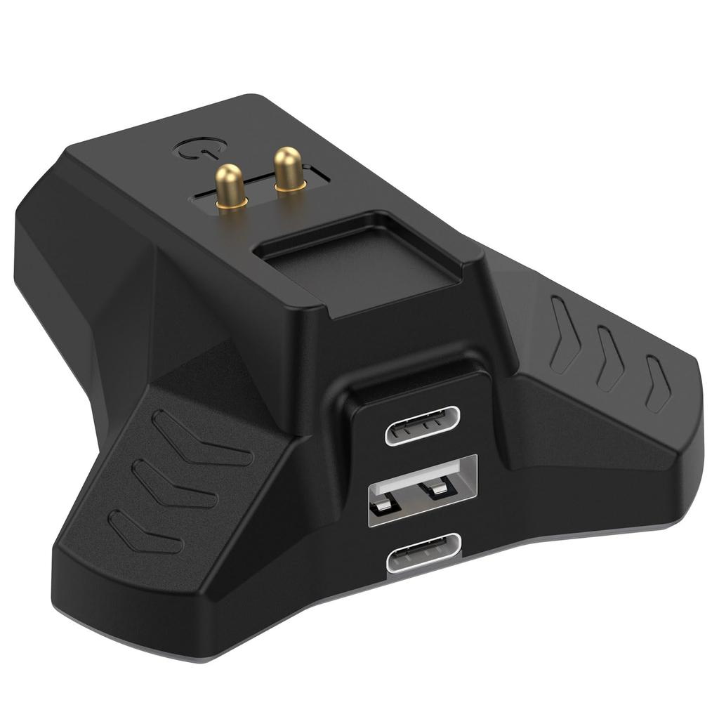 Compatible with Razer Naga Razer Viper Razer Basilisk and Razer DeathAdder V2 Pro Gaming Mouse Charger and Razer Mouse Charging Stand with Fast