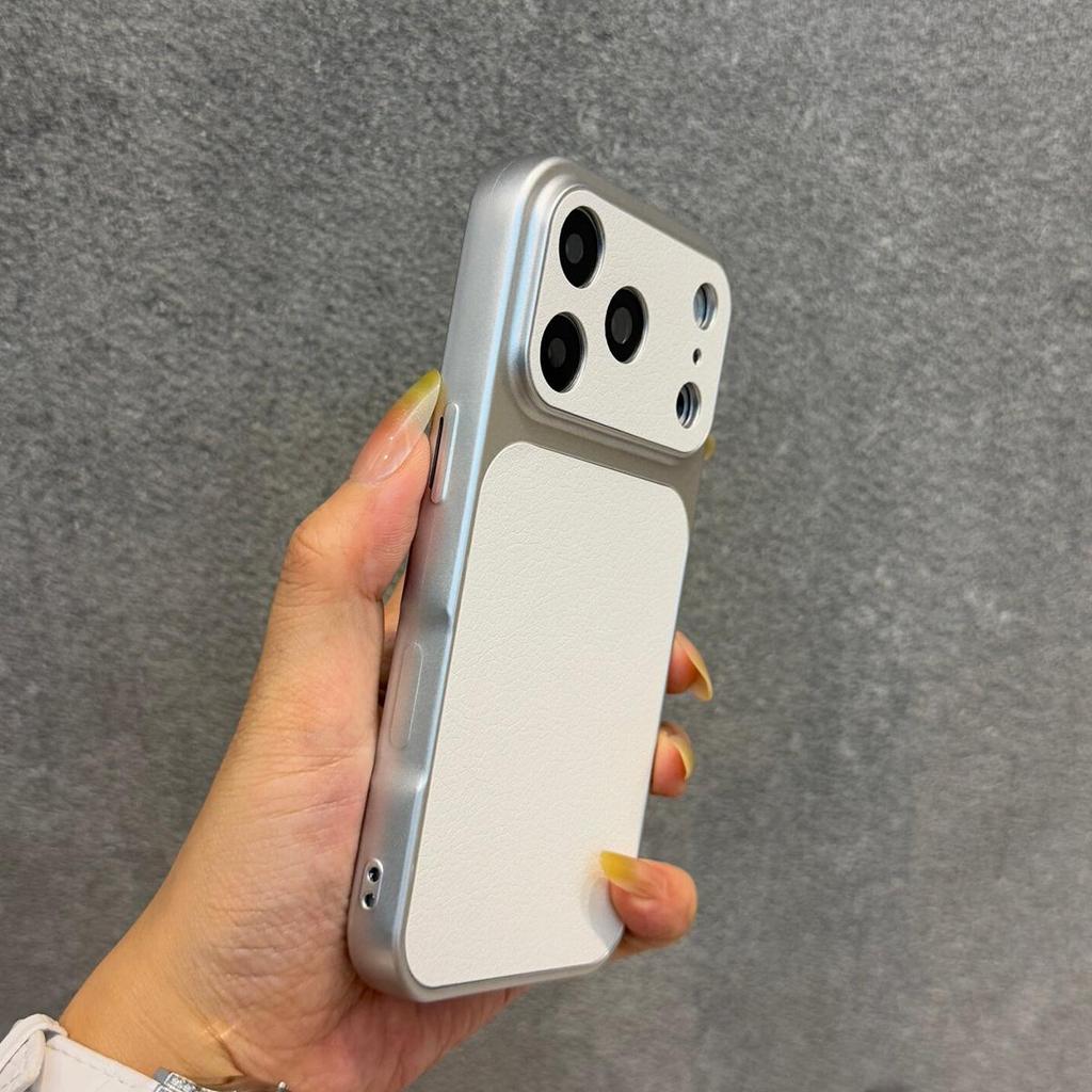 Luxury Faux Leather Case for OPPO A15s,A15 Shockproof Big Window
