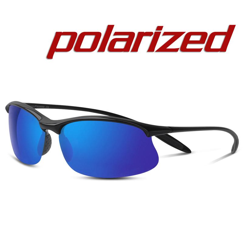 Maxjuli Sports Sunglasses For Men Women Unbreakable Frame For Running Fishing Hiking Outdoor Mj8002