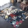2025 New Hollow Knight Carpet Rug for Living Room Bedroom Home Sofa Decoration,Kids play Non-slip Floor Mat 42