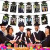 Graduation Season Theme Party Decoration School Reunion Arrangement Photo Frame Flag