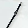 Ladies' Elegant College Style Quartz Watch with Small Dial