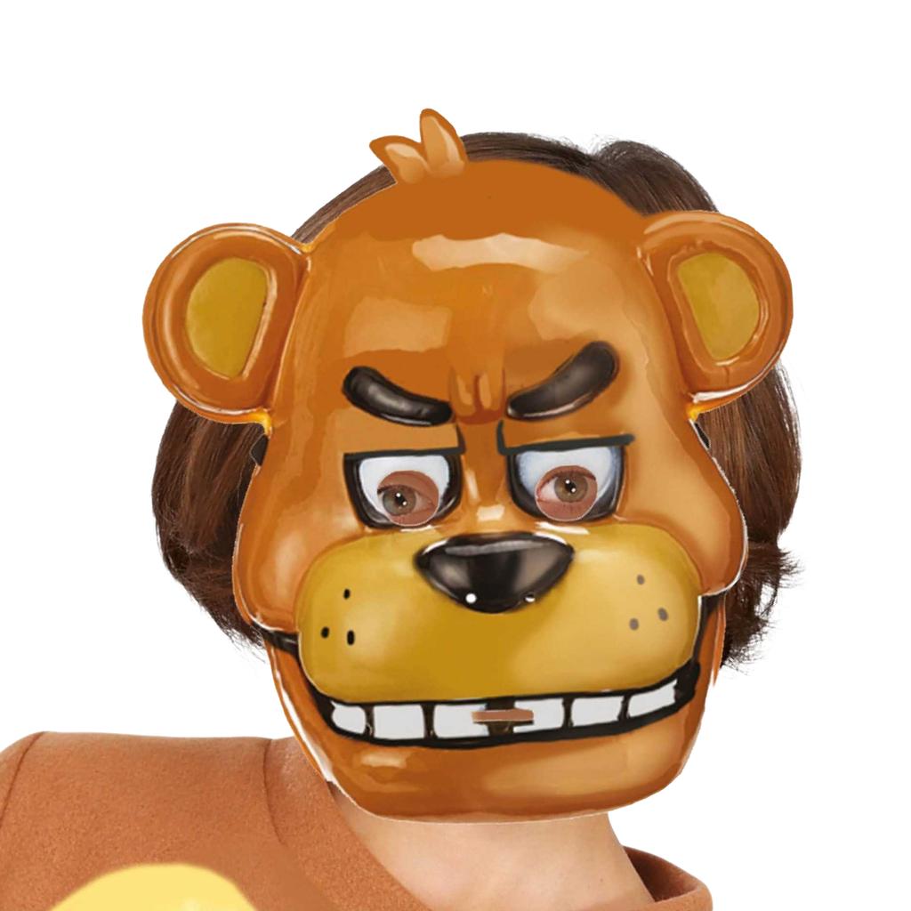 Fiestas Guirca Childrens/Kids Killer Bear PVC Mask