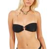 BRAVE SOUL Top Bikini ad Anello da Donna